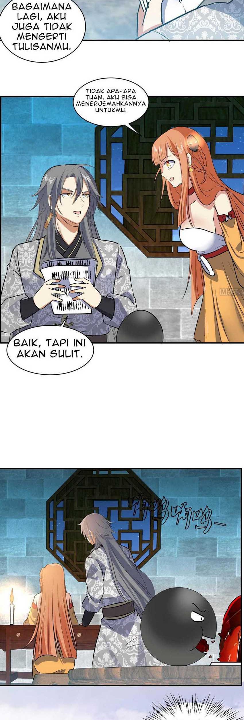 The Nine Heaven of Martial Arts Chapter 115 Gambar 3