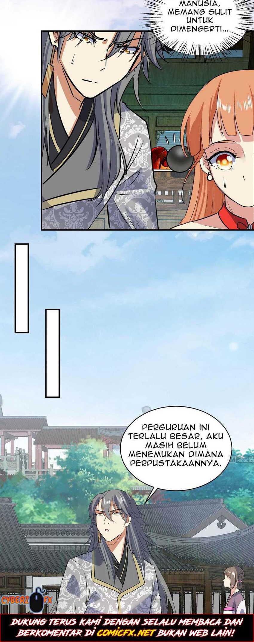 The Nine Heaven of Martial Arts Chapter 115 Gambar 4