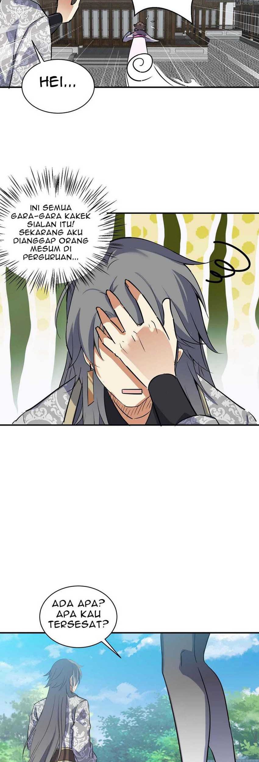 The Nine Heaven of Martial Arts Chapter 115 Gambar 6