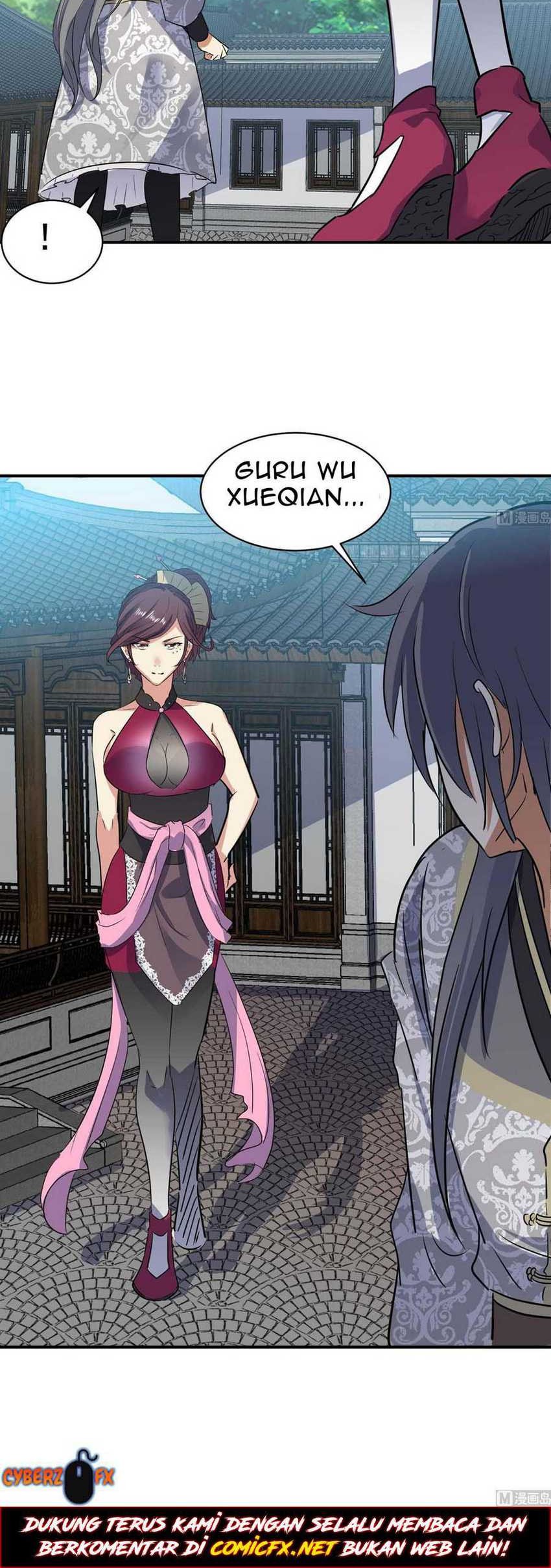 The Nine Heaven of Martial Arts Chapter 115 Gambar 7