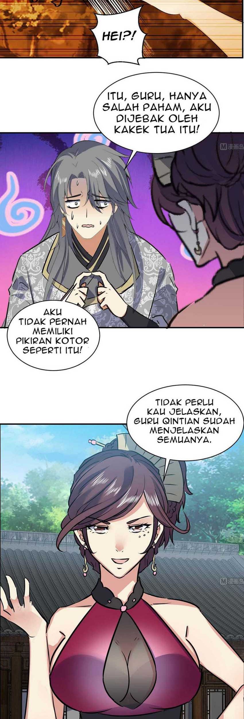 The Nine Heaven of Martial Arts Chapter 115 Gambar 9