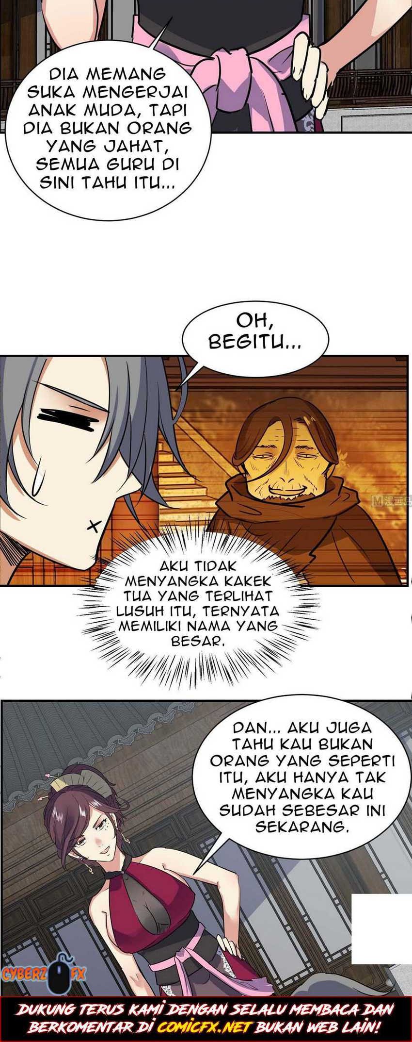 The Nine Heaven of Martial Arts Chapter 115 Gambar 10
