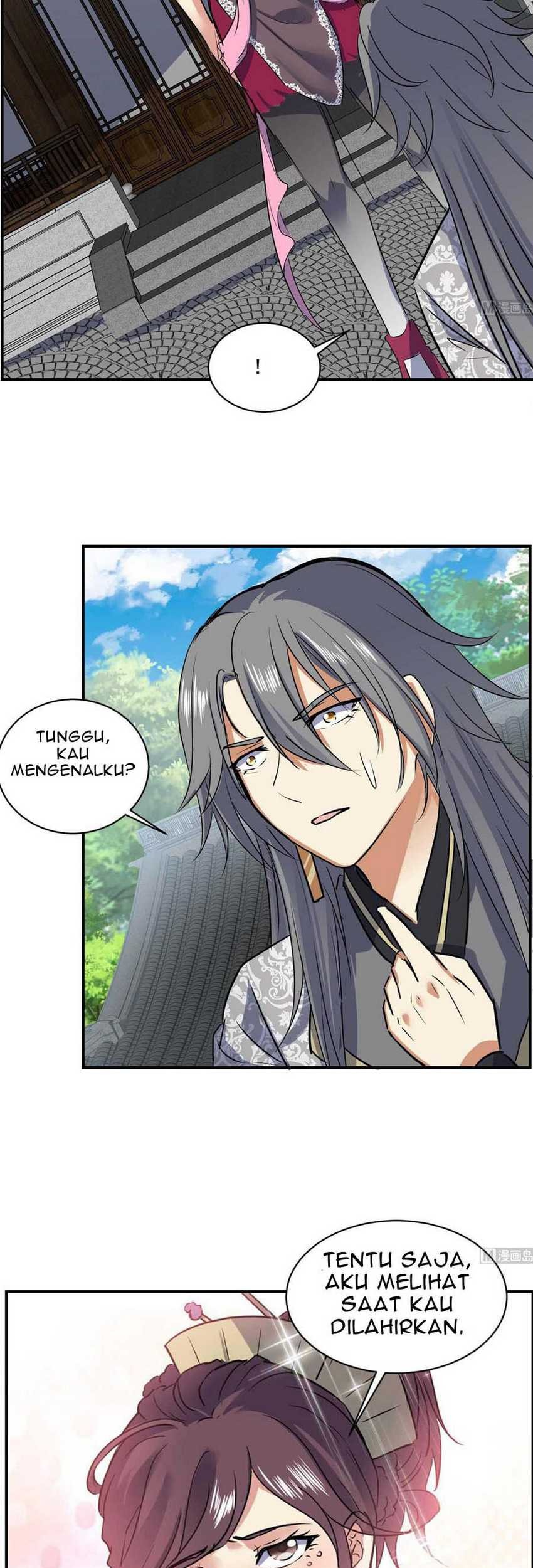 The Nine Heaven of Martial Arts Chapter 115 Gambar 11