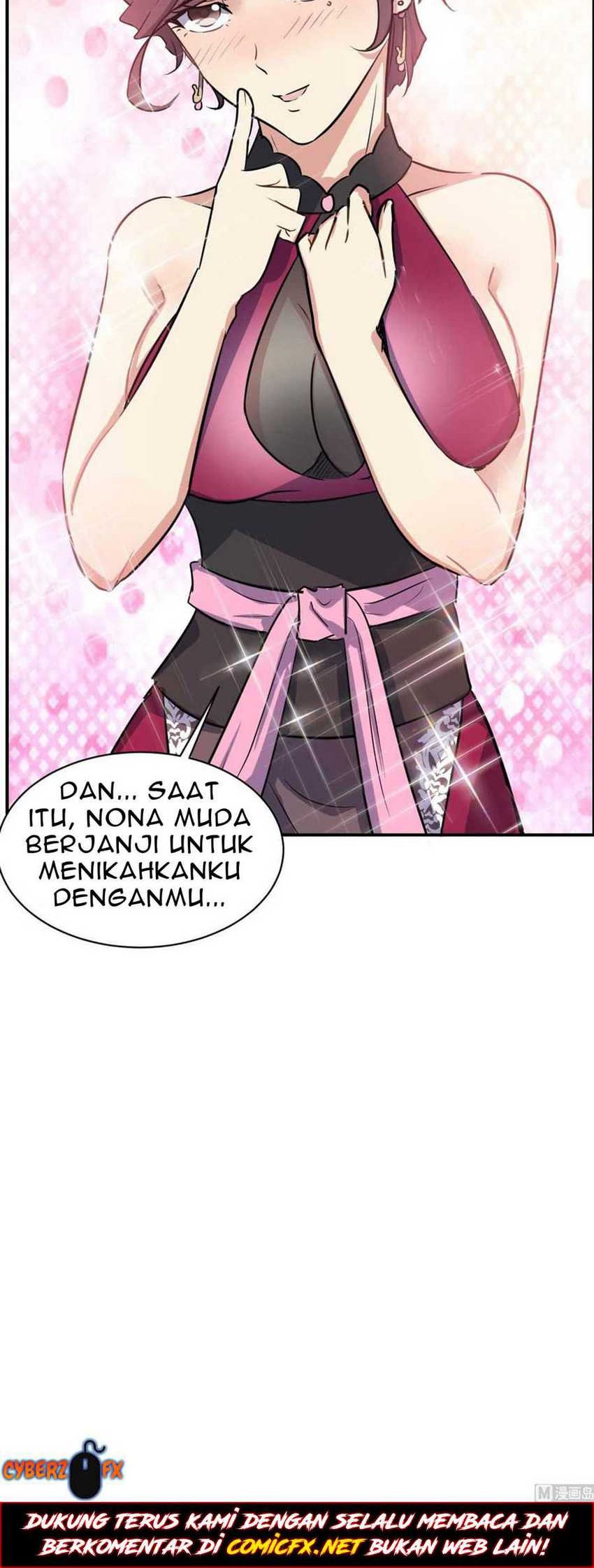 The Nine Heaven of Martial Arts Chapter 115 Gambar 12