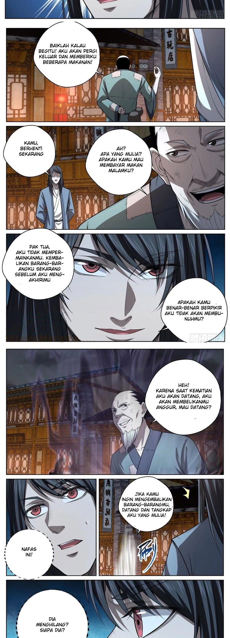 Extreme Mad Emperor System Chapter 41 Gambar 5
