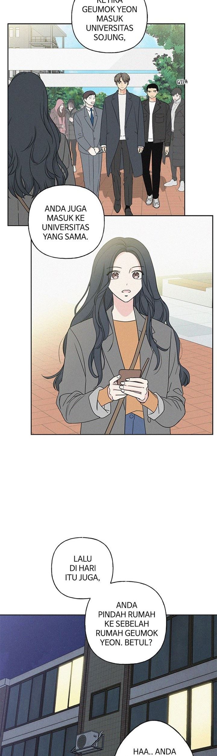 Mother, I’m Sorry Chapter 72 Gambar 3