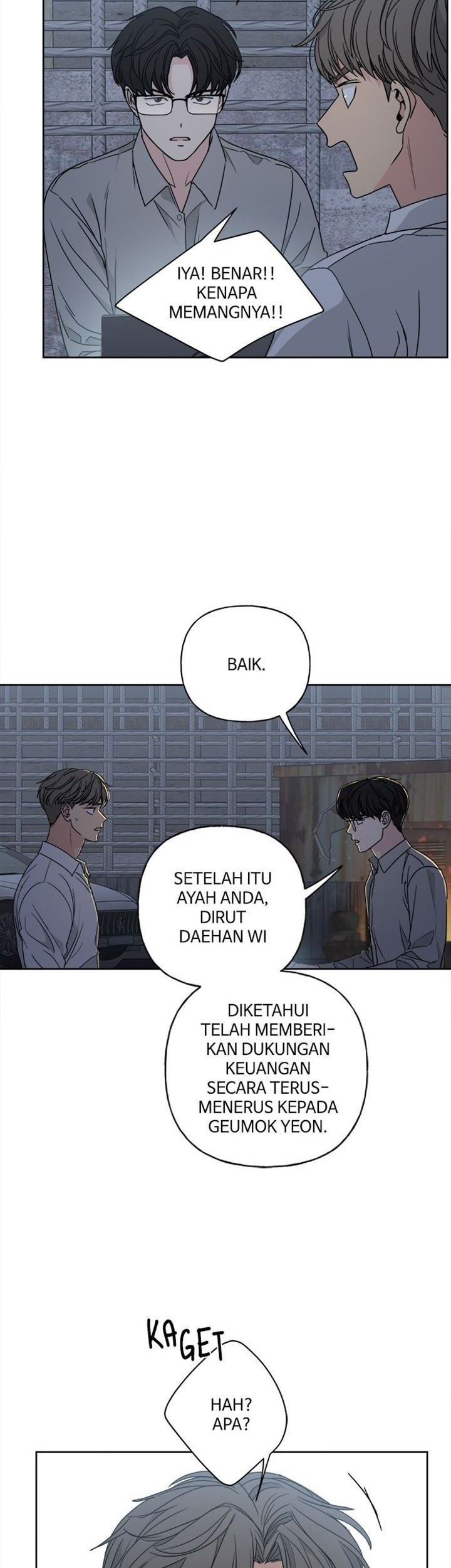 Mother, I’m Sorry Chapter 72 Gambar 9