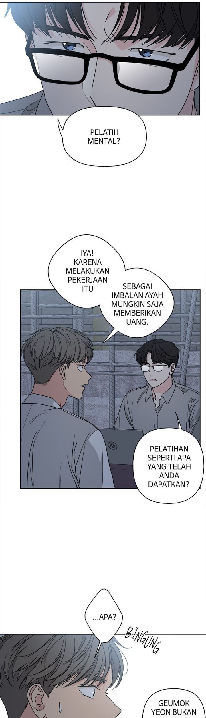 Mother, I’m Sorry Chapter 72 Gambar 11