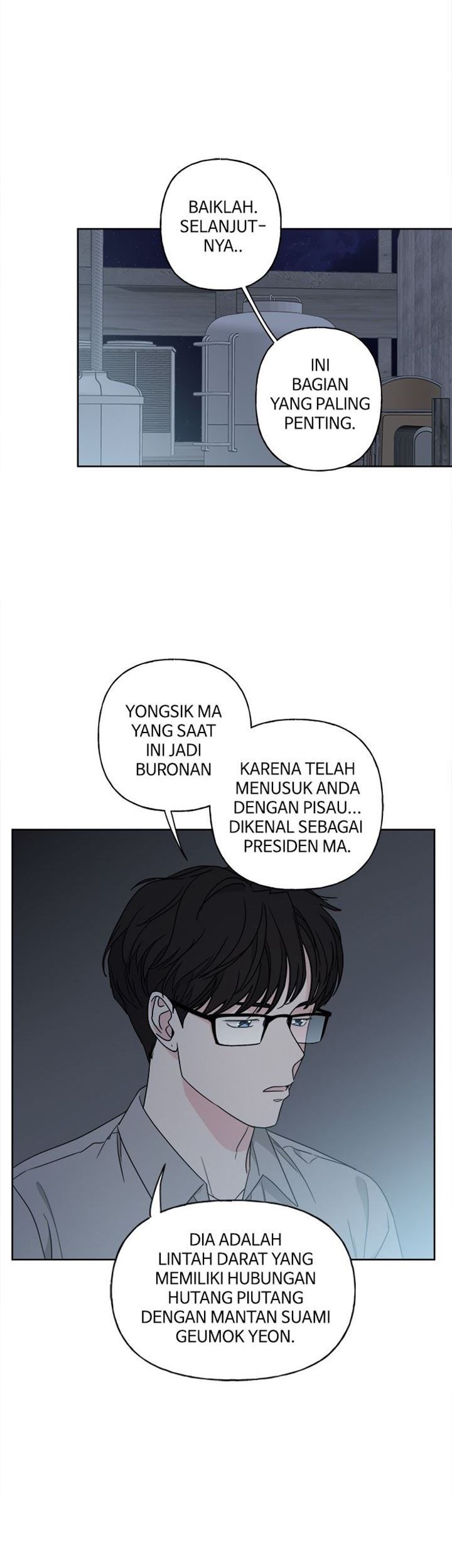 Mother, I’m Sorry Chapter 72 Gambar 15