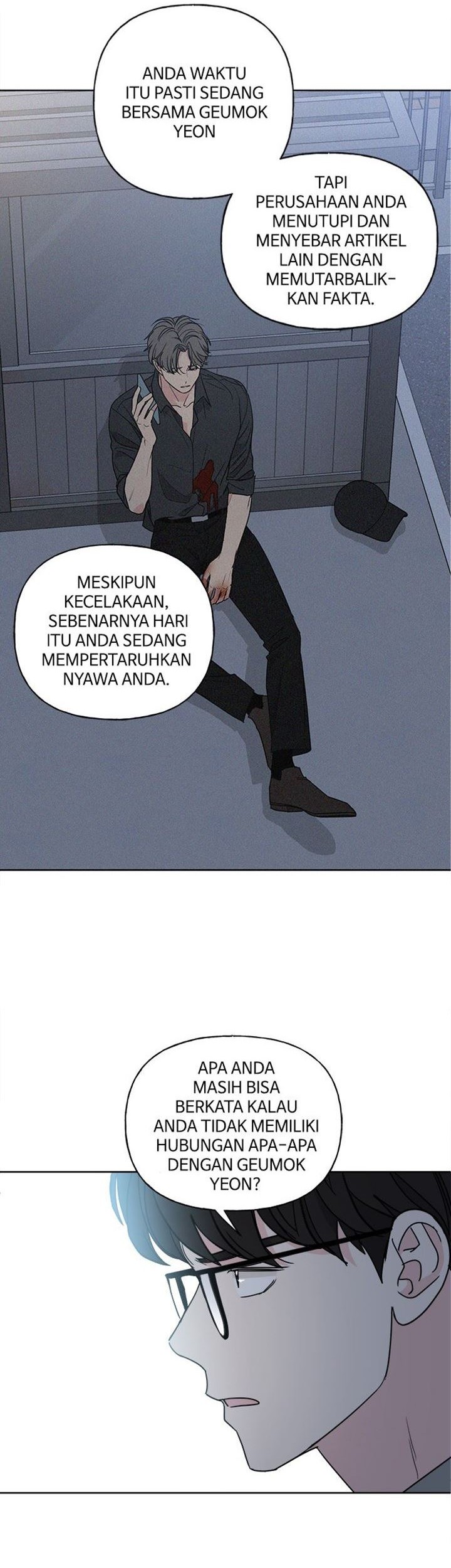 Mother, I’m Sorry Chapter 72 Gambar 16