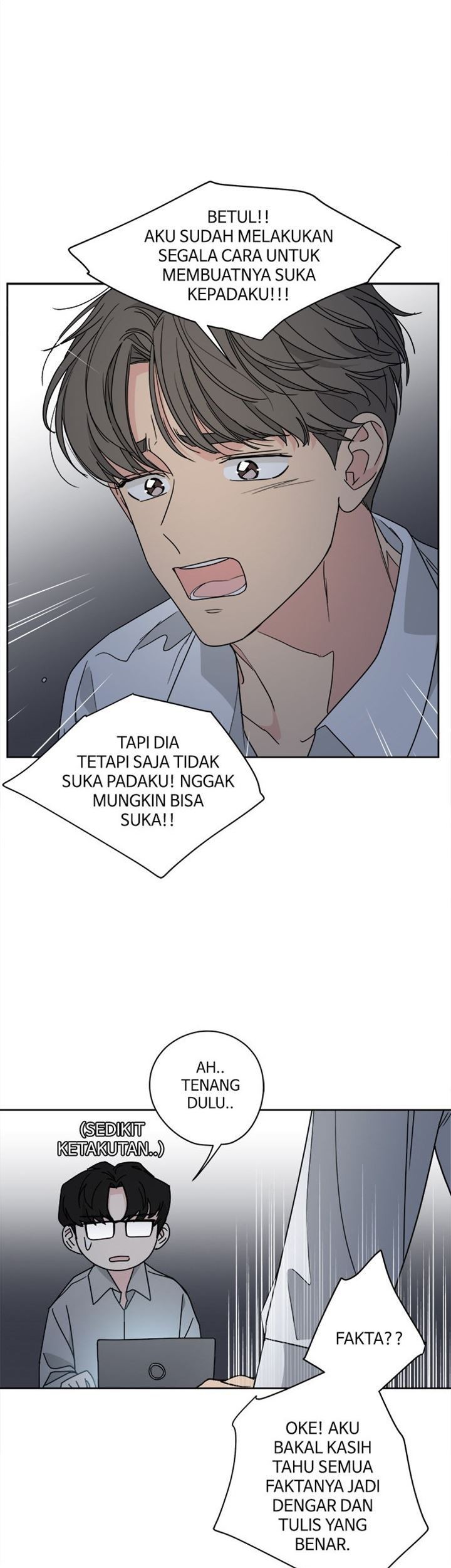 Mother, I’m Sorry Chapter 72 Gambar 19