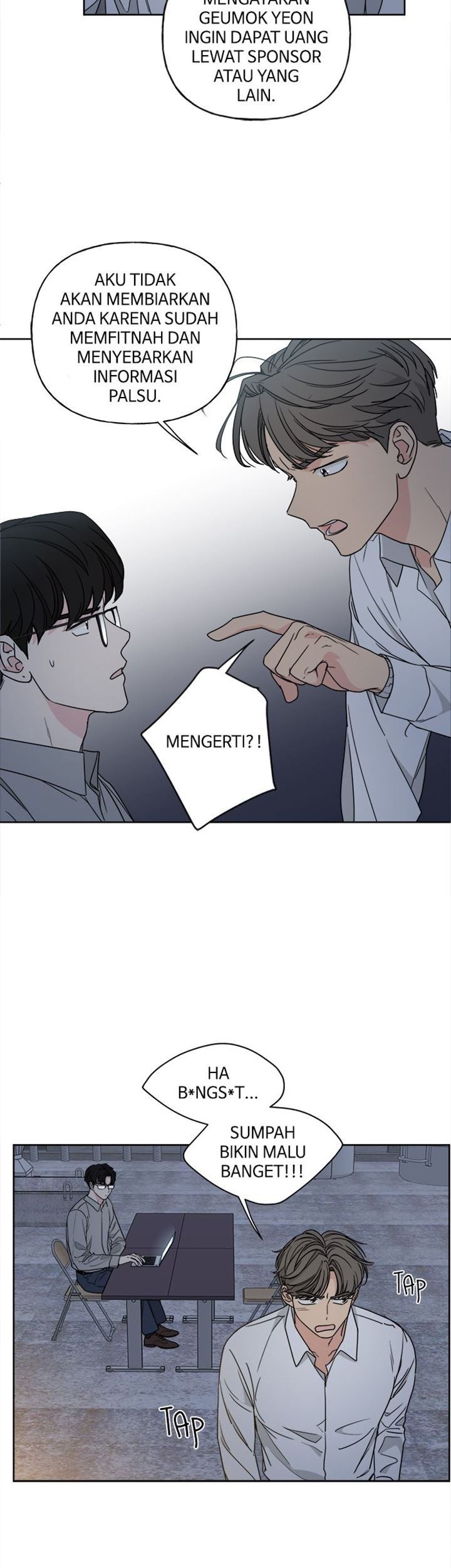Mother, I’m Sorry Chapter 72 Gambar 23