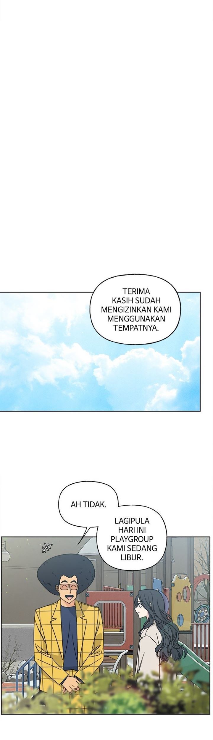 Mother, I’m Sorry Chapter 72 Gambar 25