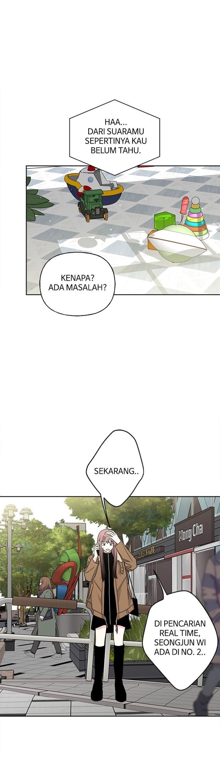 Mother, I’m Sorry Chapter 72 Gambar 38