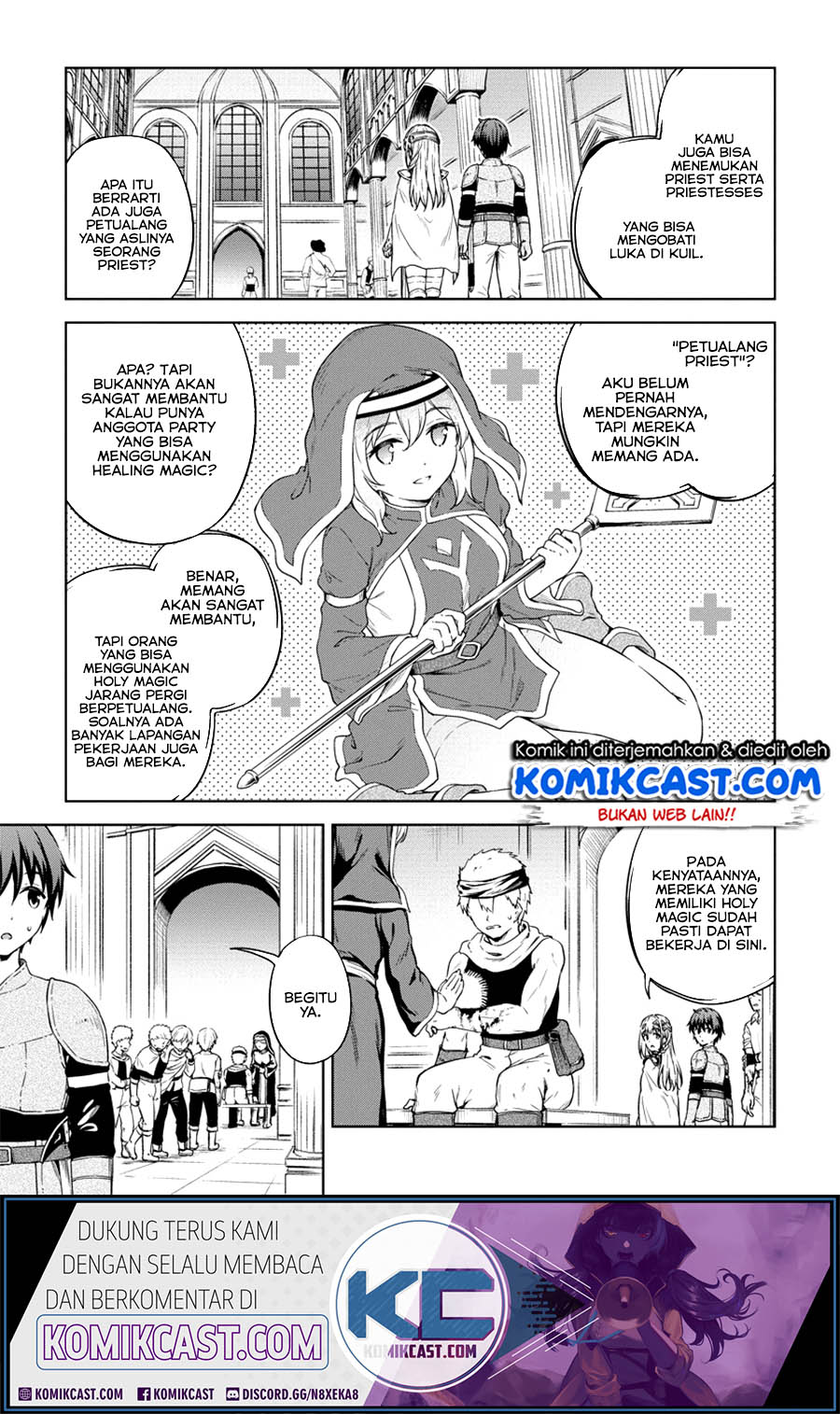 Boku no Heya ga Dungeon no Kyuukeijo ni Natteshimatta Ken Chapter 27 Gambar 11