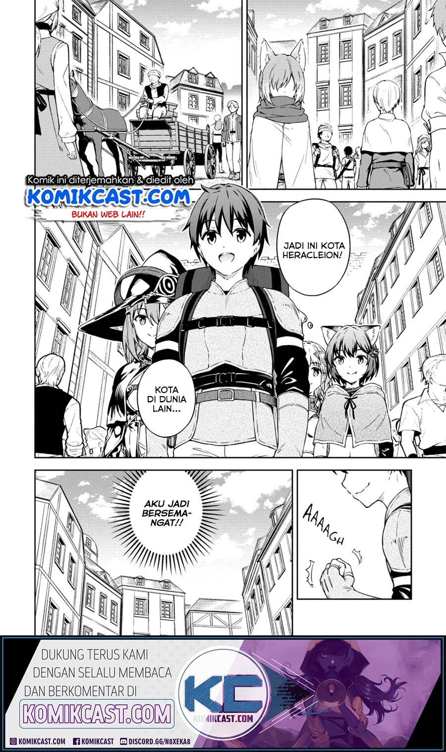 Baca Manga Boku no Heya ga Dungeon no Kyuukeijo ni Natteshimatta Ken Chapter 27 Gambar 2