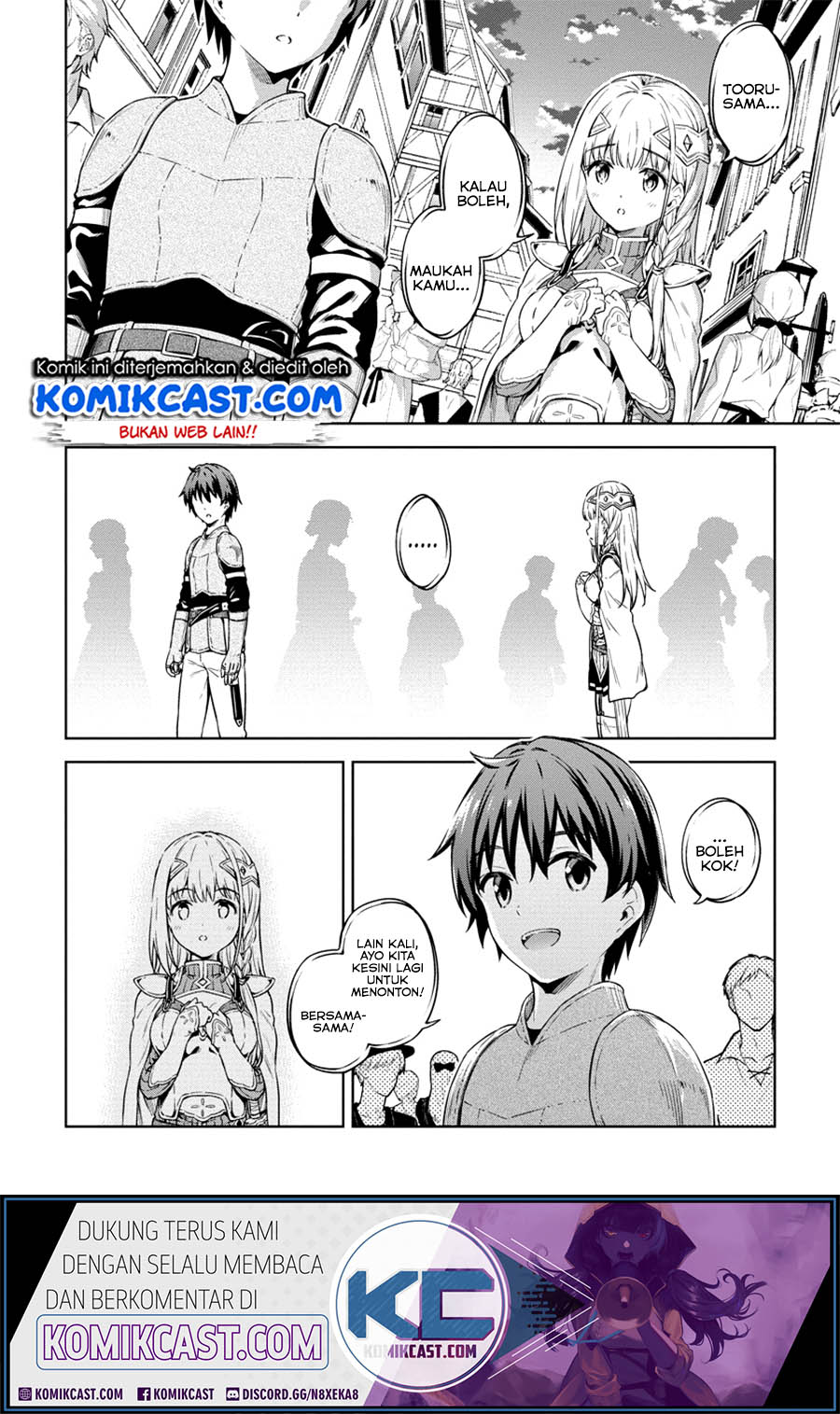 Boku no Heya ga Dungeon no Kyuukeijo ni Natteshimatta Ken Chapter 27 Gambar 20