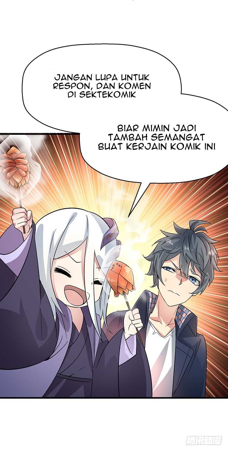 I Picked Up An Attribute Chapter 89 Gambar 39