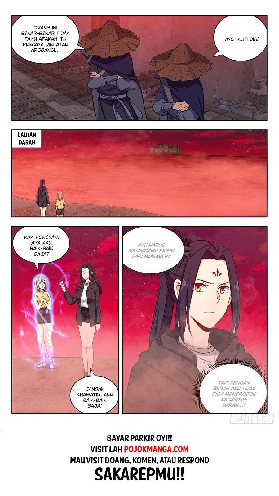 Strongest Anti M.E.T.A Chapter 324 Gambar 13