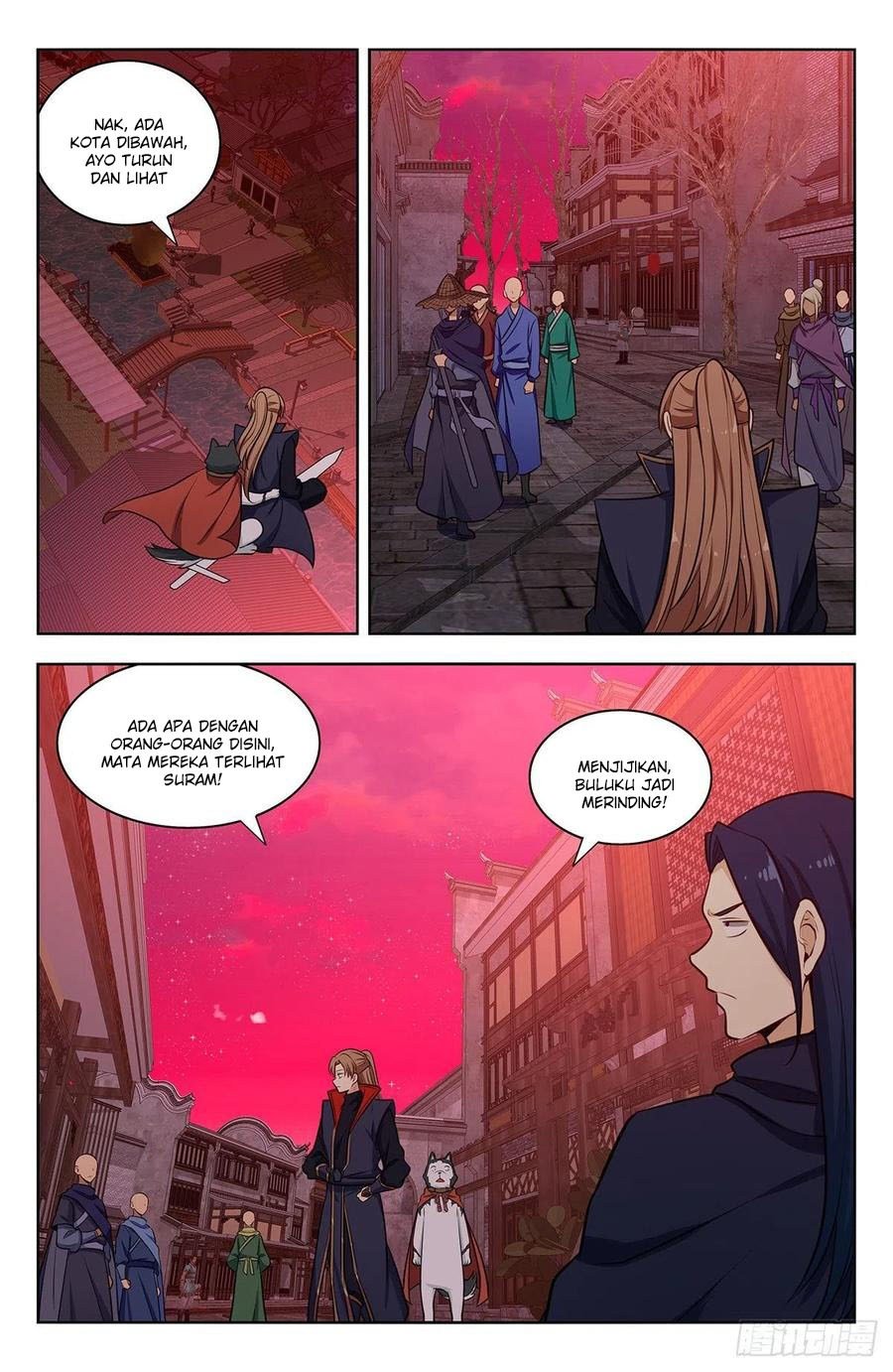 Strongest Anti M.E.T.A Chapter 324 Gambar 5