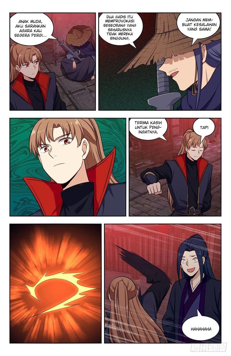 Strongest Anti M.E.T.A Chapter 324 Gambar 7