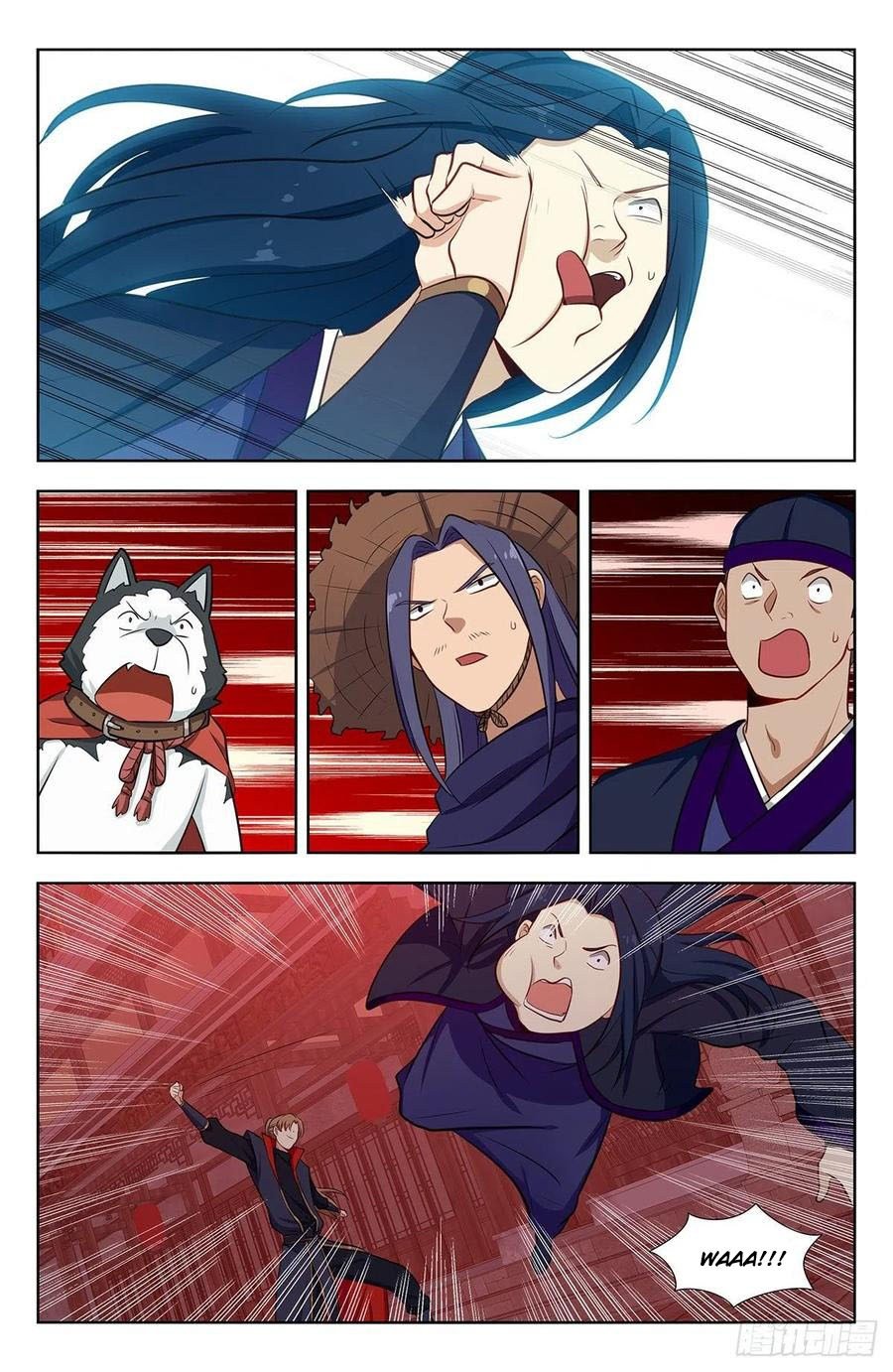 Strongest Anti M.E.T.A Chapter 324 Gambar 8