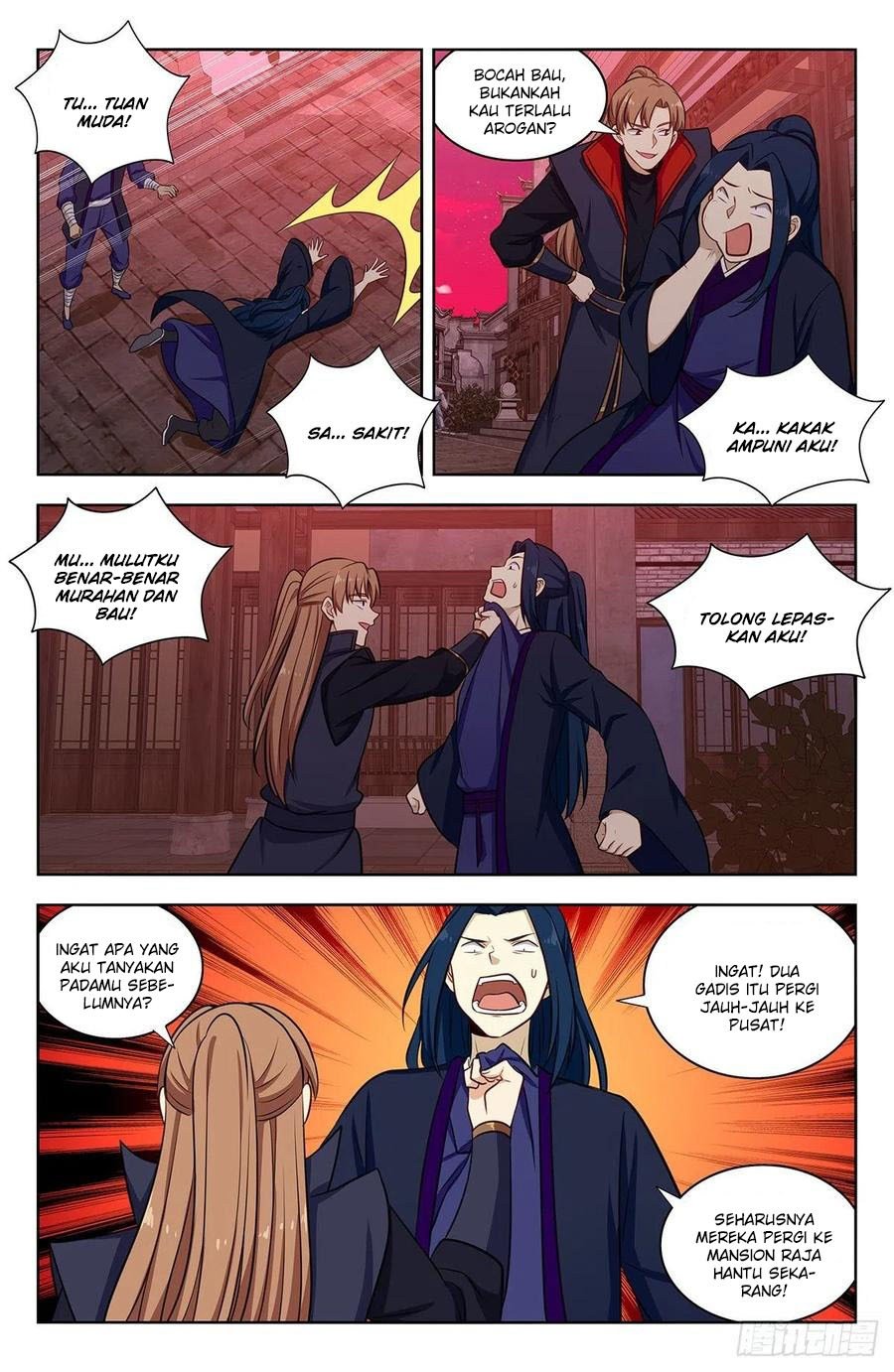 Strongest Anti M.E.T.A Chapter 324 Gambar 9
