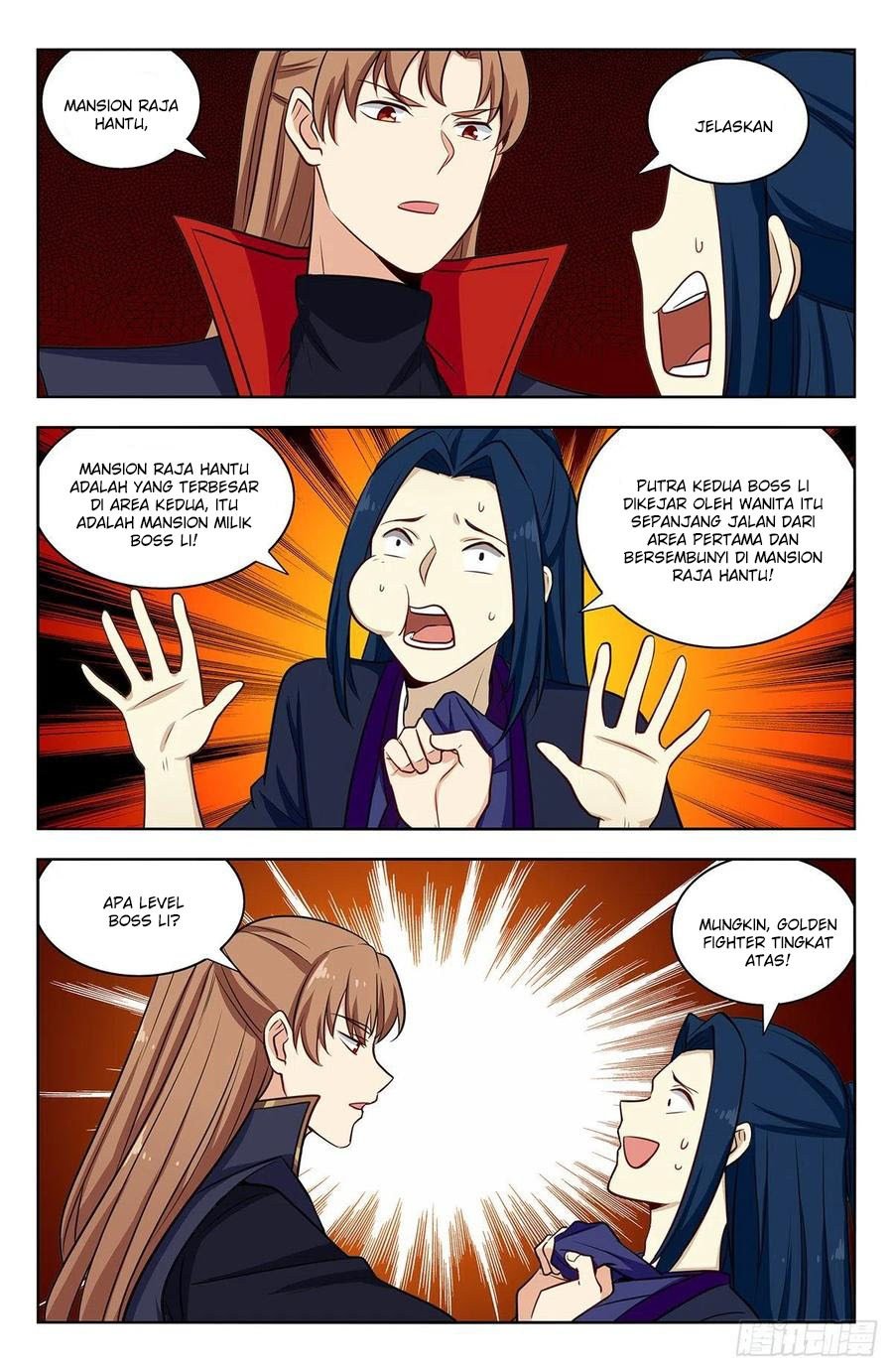 Strongest Anti M.E.T.A Chapter 324 Gambar 10