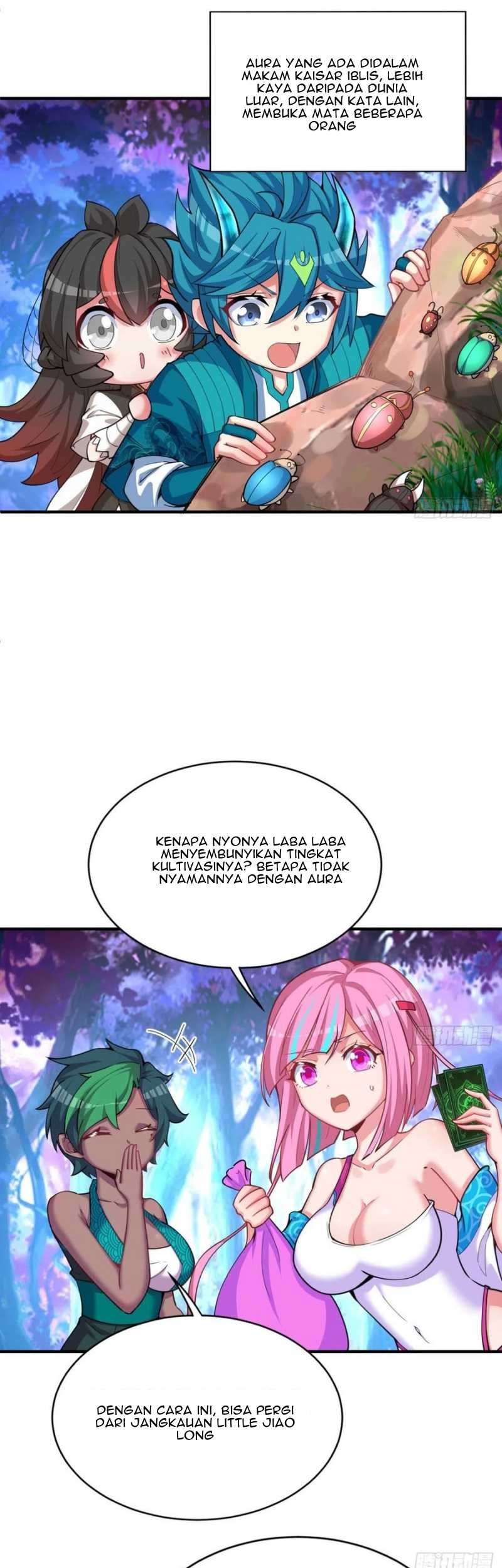 I Picked Up An Attribute Chapter 90 Gambar 47