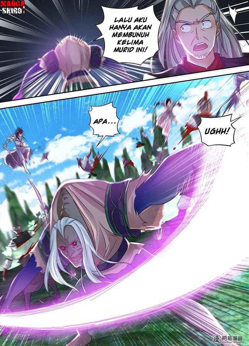 yong heng zhi zun chapter 53 - Page 12