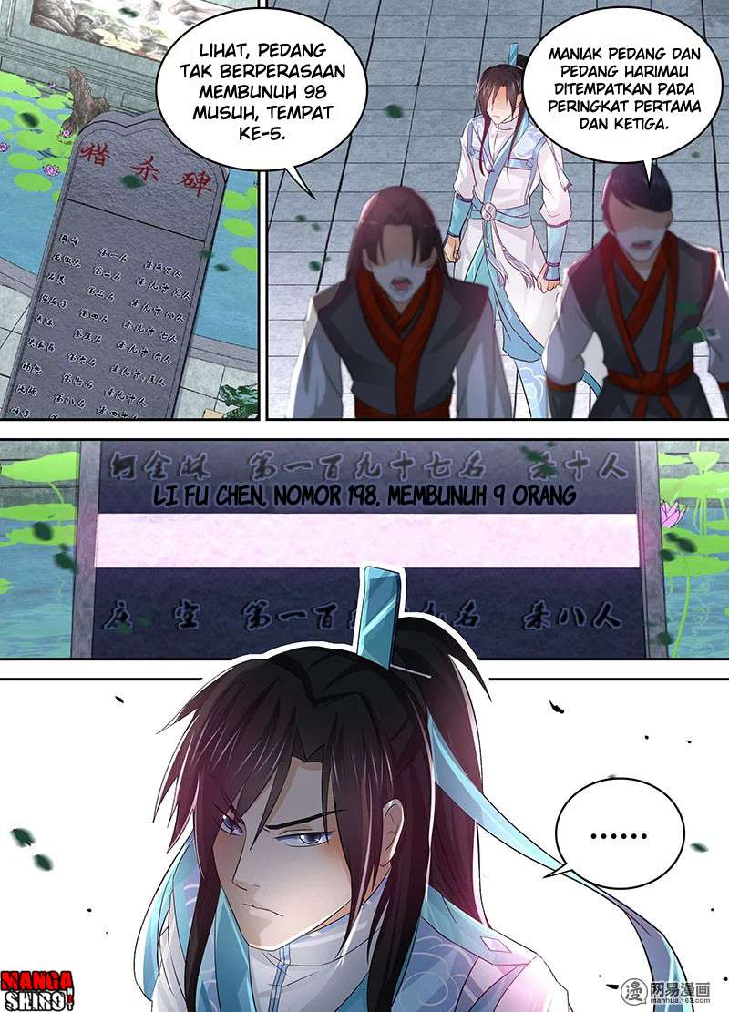 yong heng zhi zun chapter 53 - Page 15