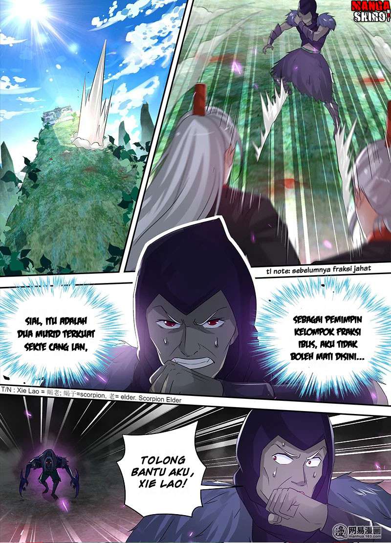 yong heng zhi zun chapter 53 - Page 3