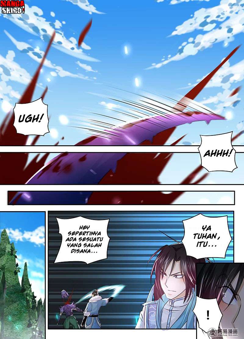 yong heng zhi zun chapter 53 - Page 7