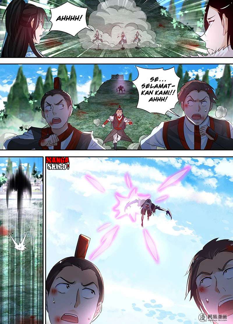 yong heng zhi zun chapter 53 - Page 8