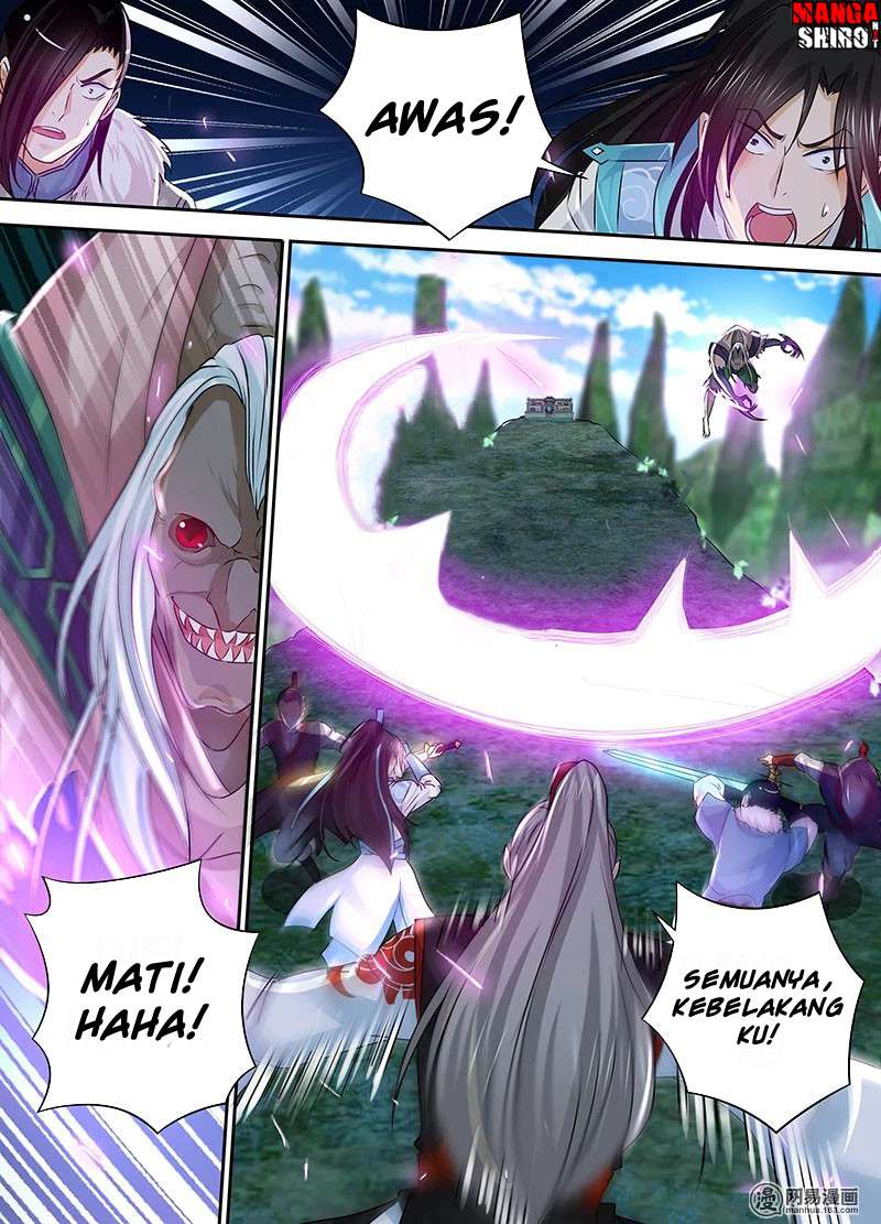 yong heng zhi zun chapter 53 - Page 9