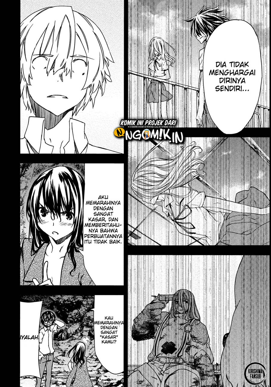 Gleipnir Chapter 57 Gambar 13