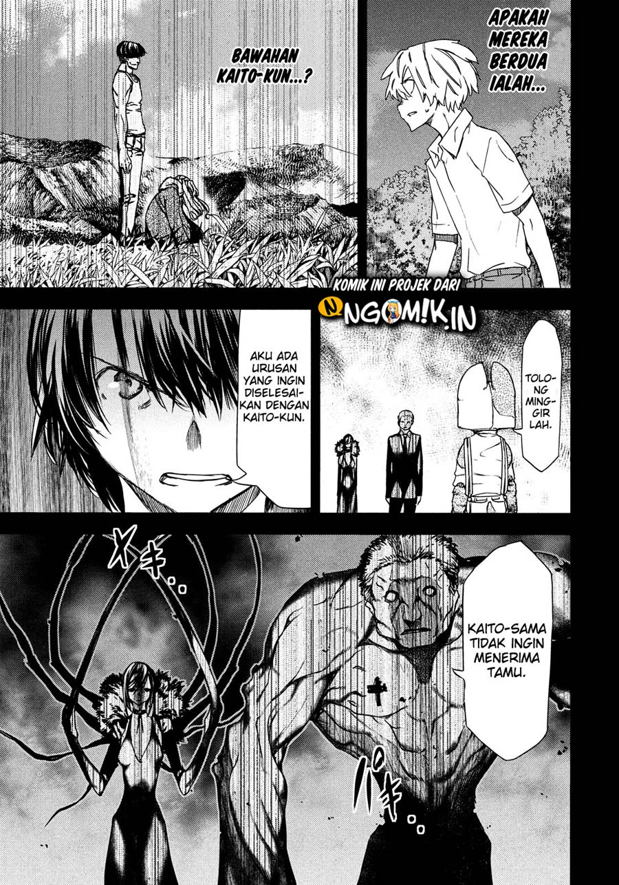 Gleipnir Chapter 57 Gambar 18