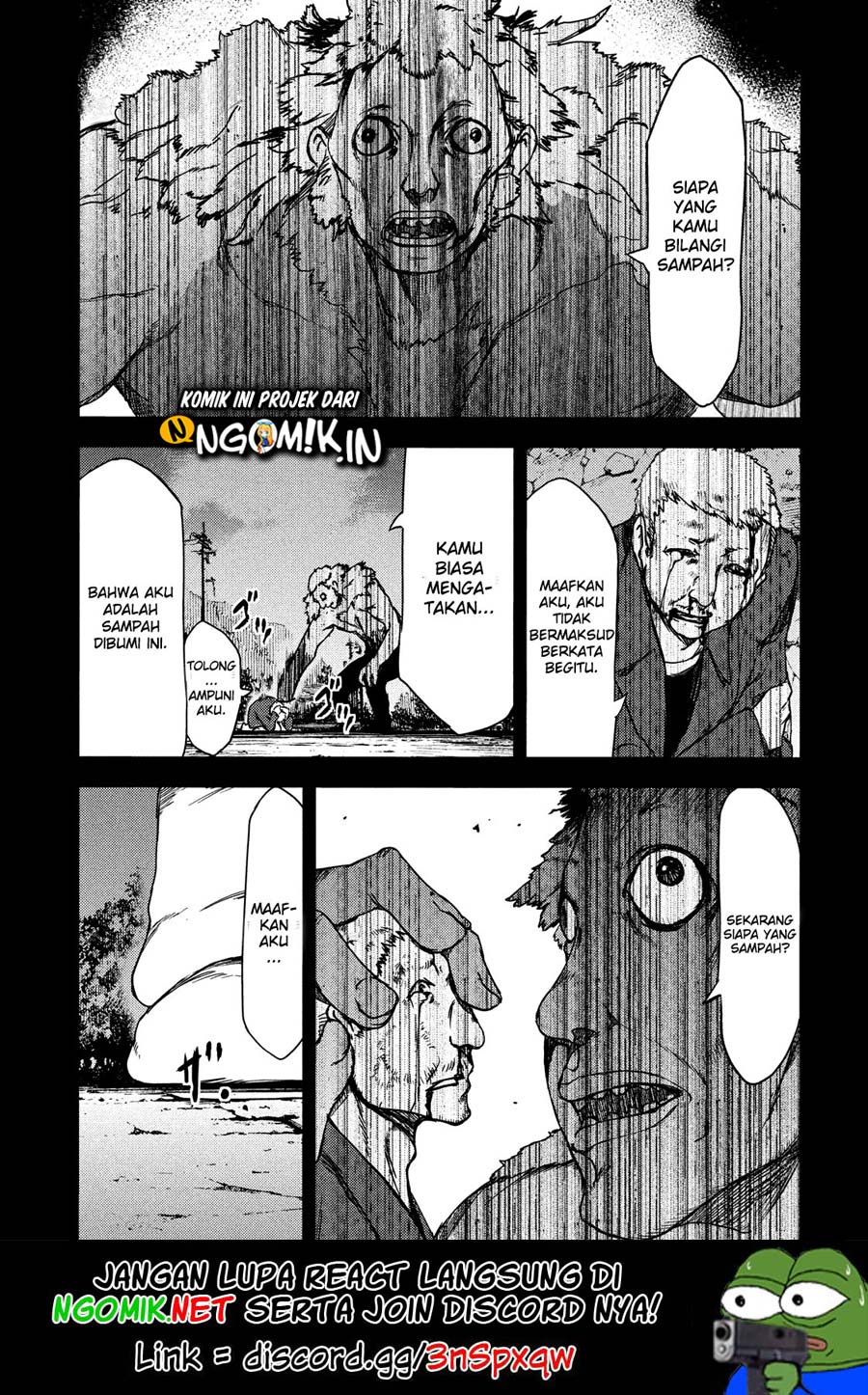 Baca Manga Gleipnir Chapter 57 Gambar 2