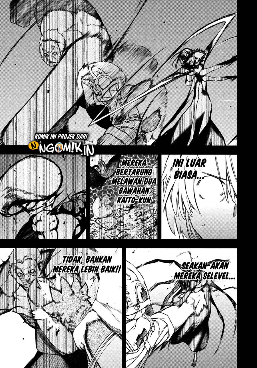 Gleipnir Chapter 57 Gambar 20