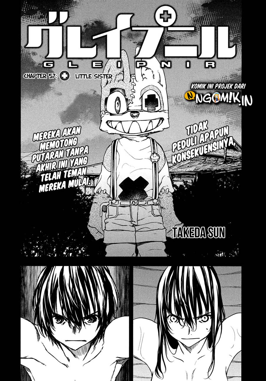 Gleipnir Chapter 57 Gambar 3