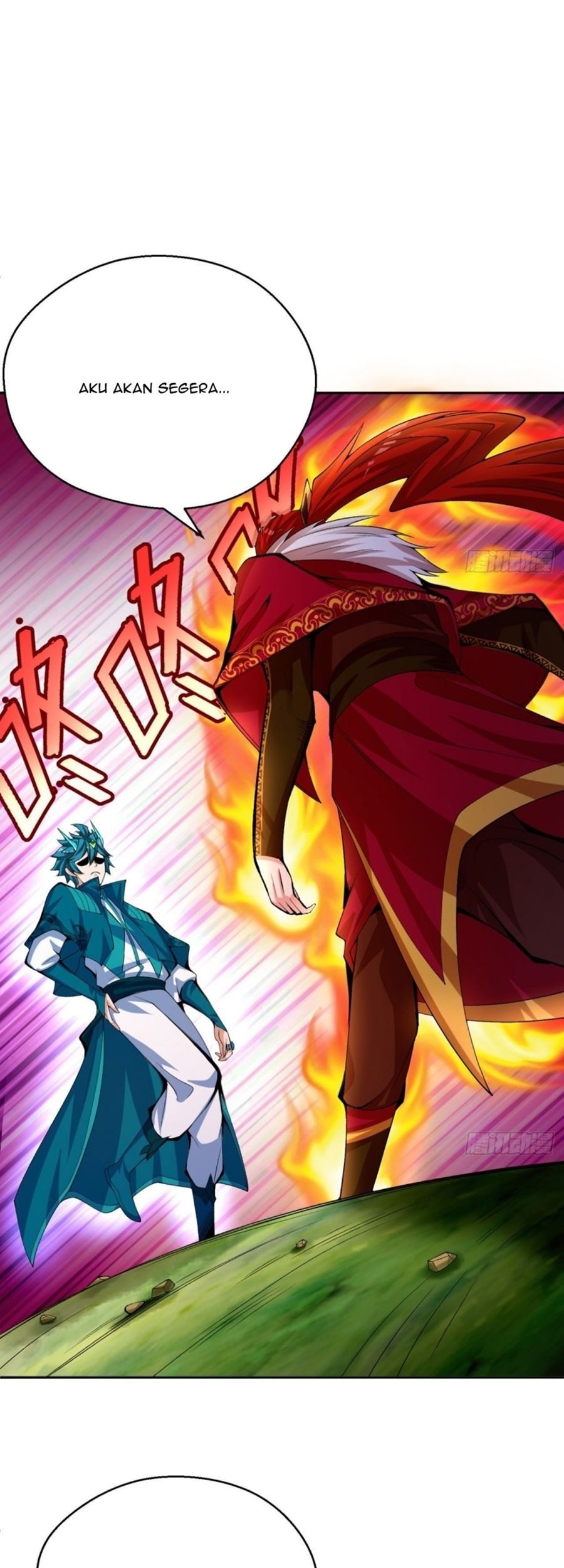 Baca Manhua I Picked Up An Attribute Chapter 91 Gambar 2