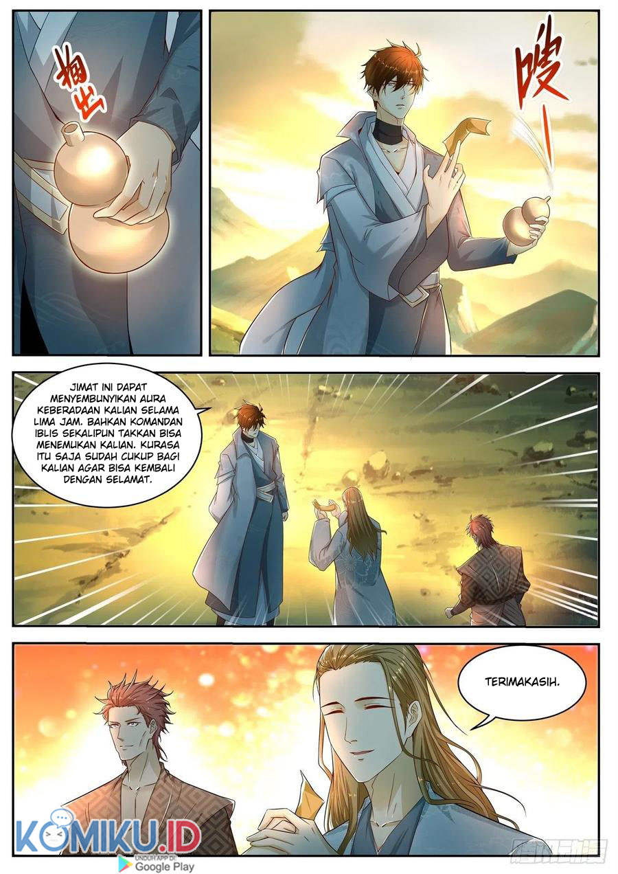 Rebirth Of The Urban Immortal Cultivator Chapter 525 Gambar 5