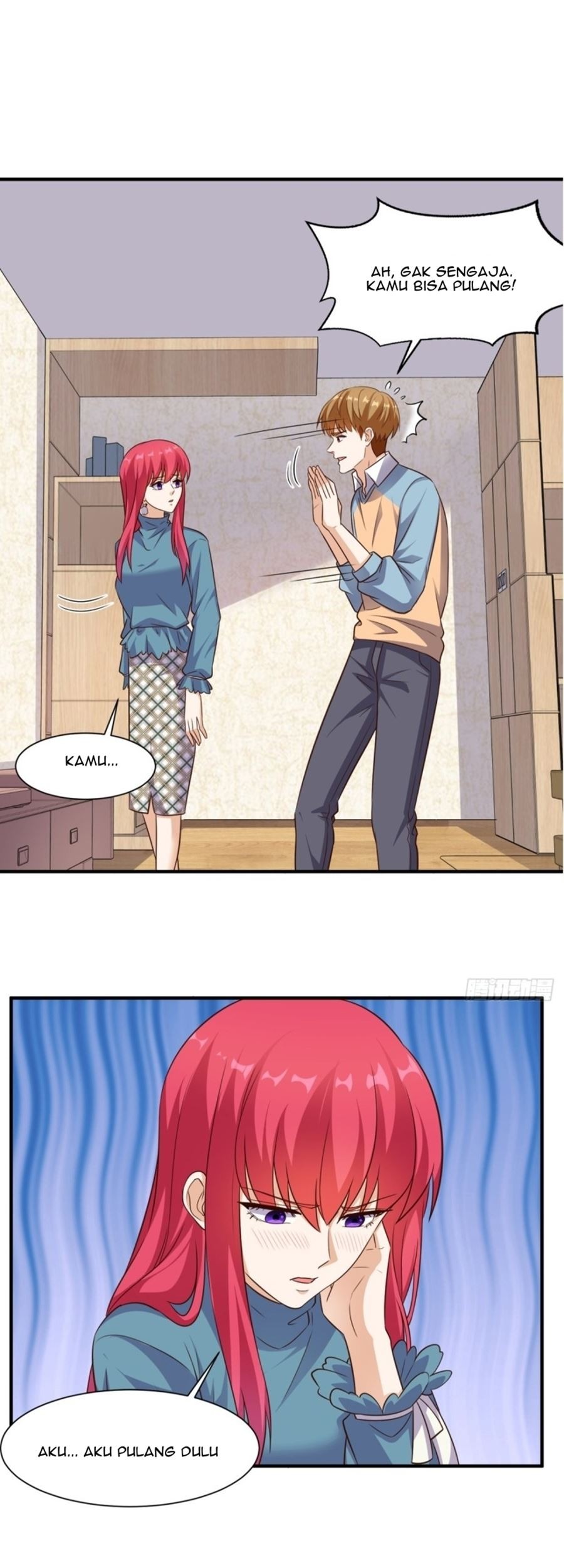 Super WeChat Chapter 83 Gambar 9