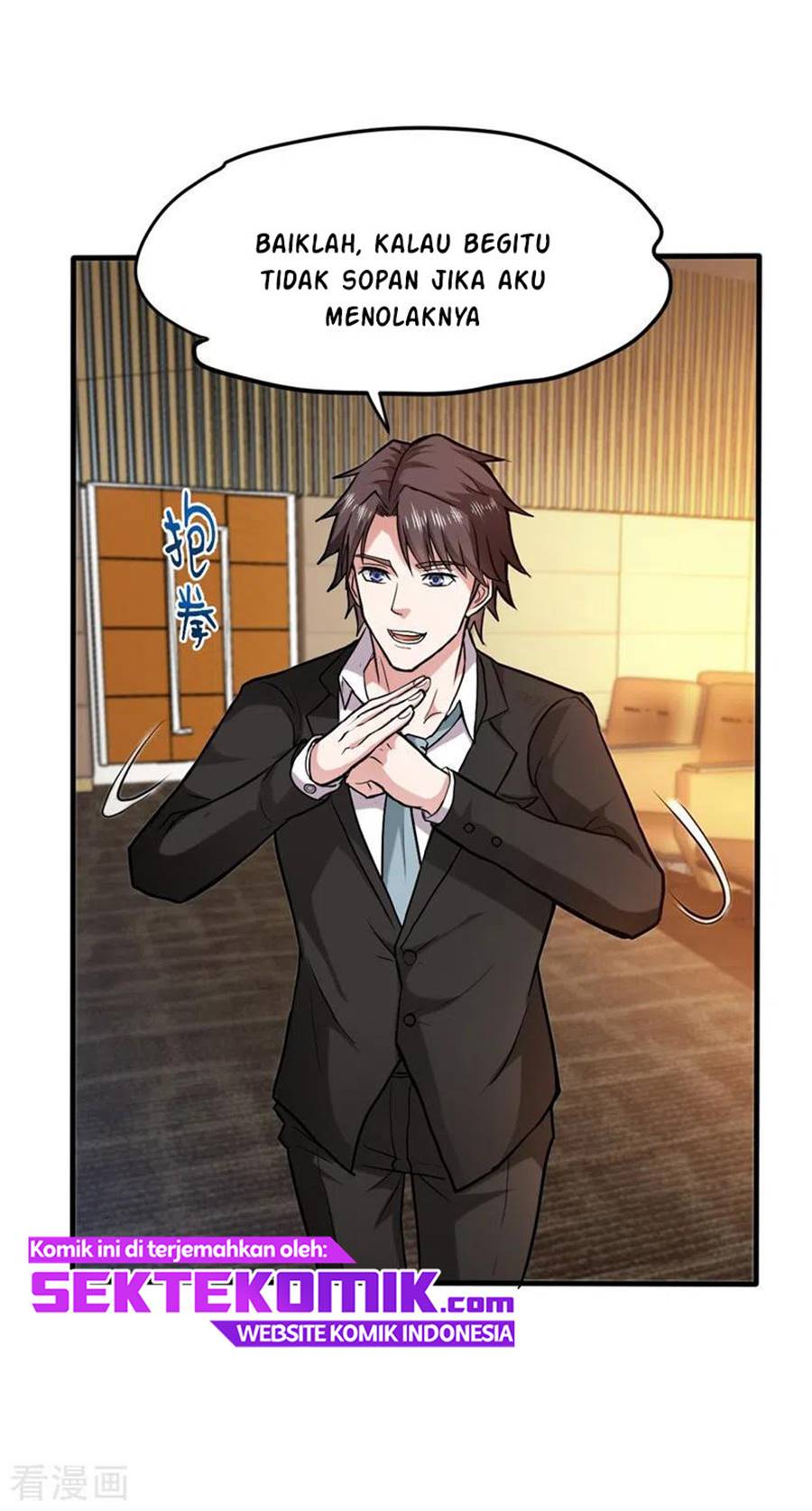 Strongest Divine Doctor Mixed City Chapter 133 Gambar 10