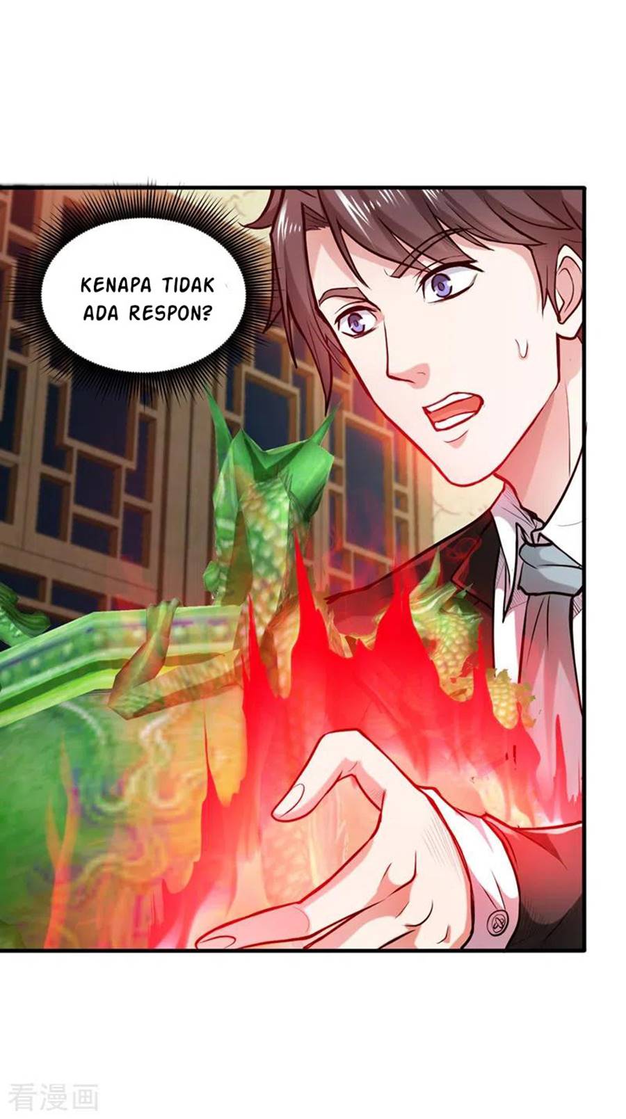 Strongest Divine Doctor Mixed City Chapter 133 Gambar 19