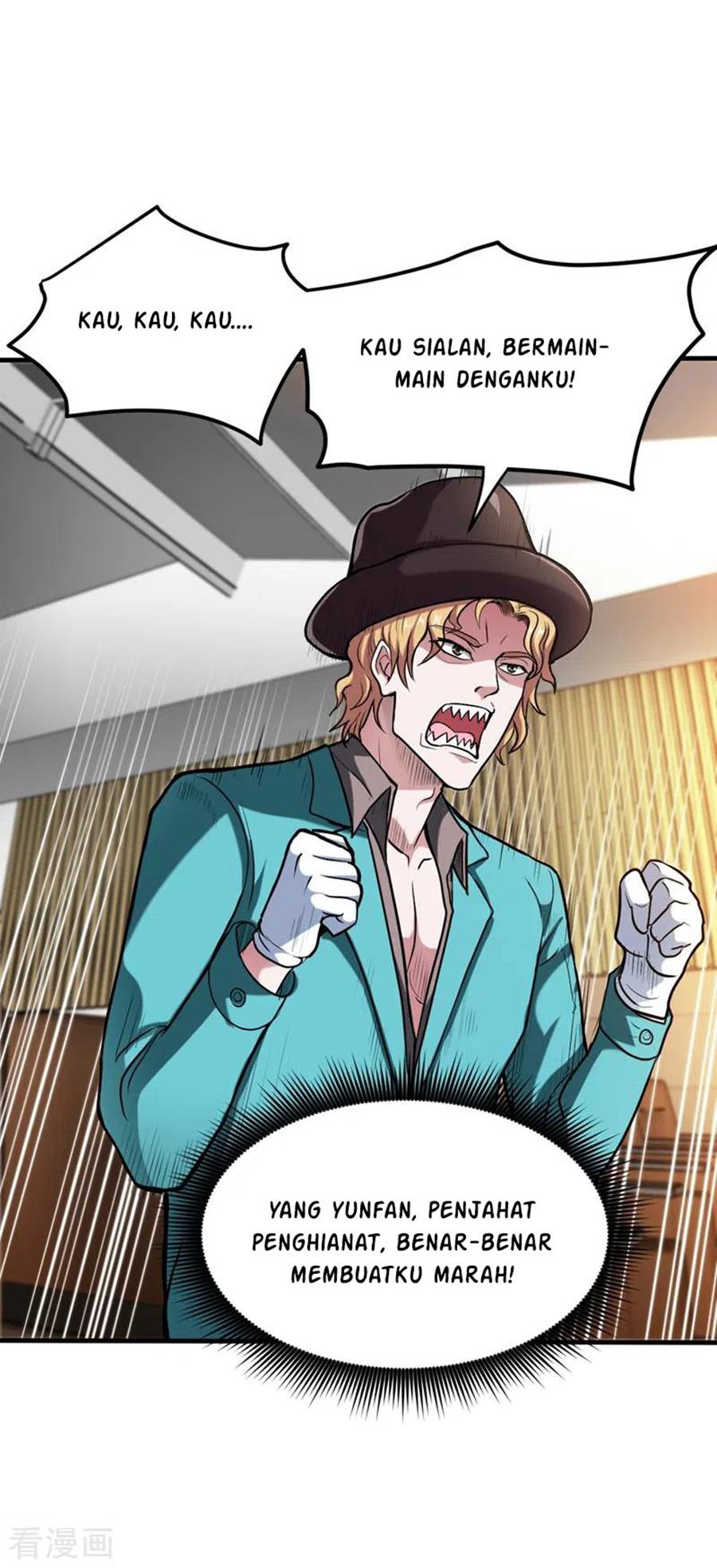 Baca Manhua Strongest Divine Doctor Mixed City Chapter 133 Gambar 2
