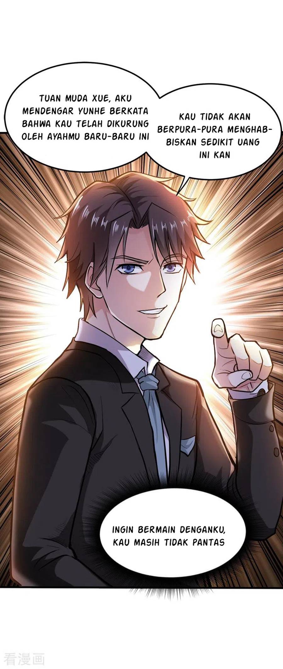 Strongest Divine Doctor Mixed City Chapter 133 Gambar 3