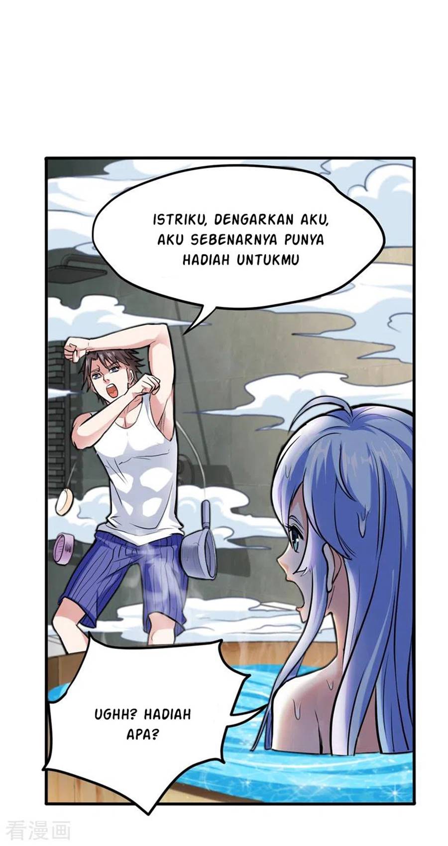 Strongest Divine Doctor Mixed City Chapter 133 Gambar 31