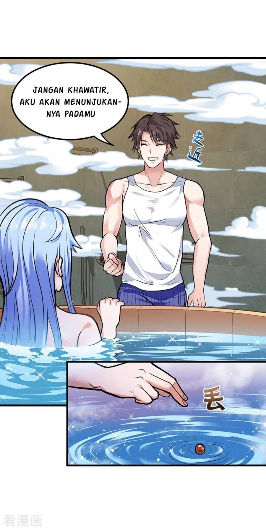 Strongest Divine Doctor Mixed City Chapter 133 Gambar 34
