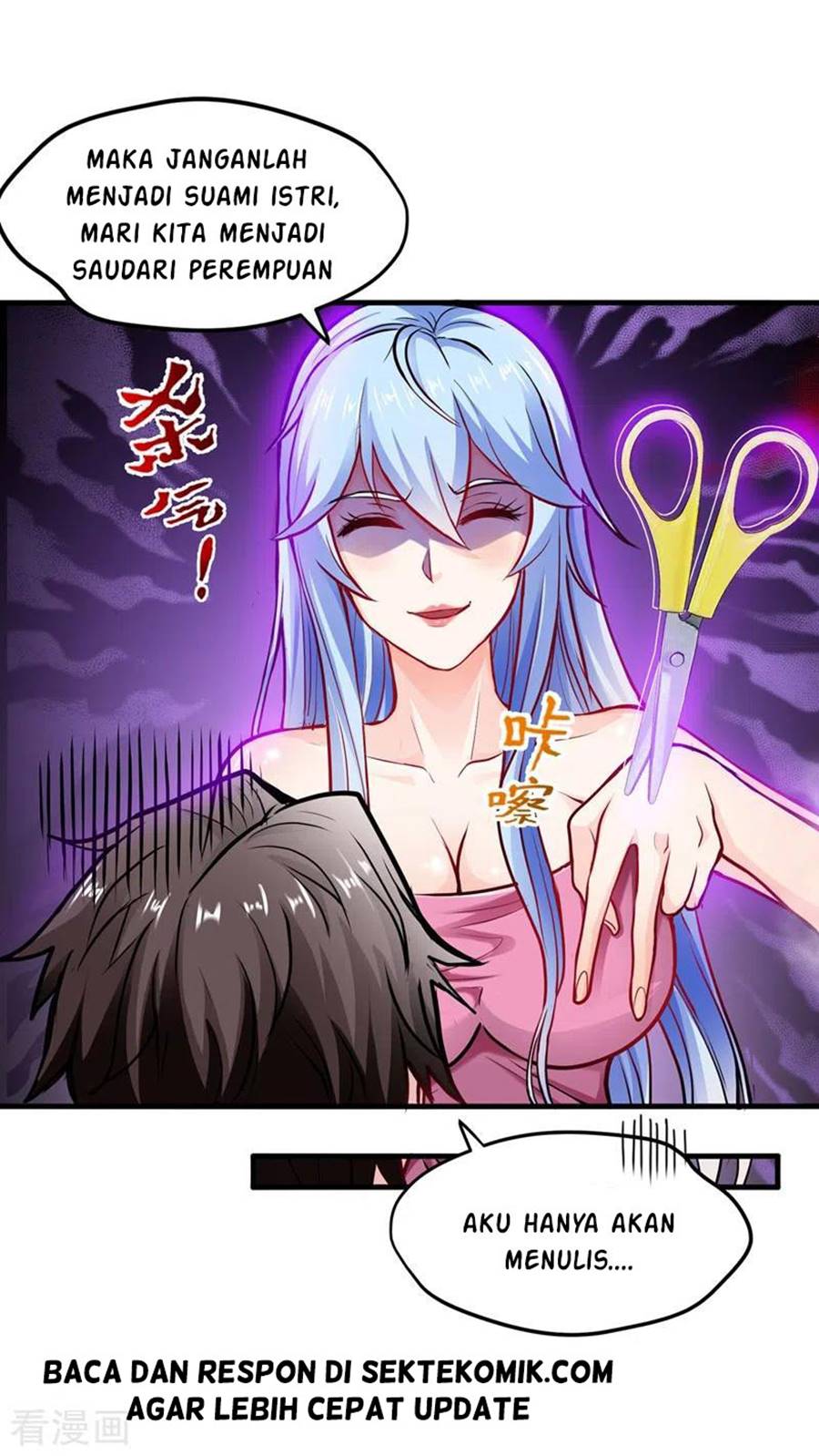 Strongest Divine Doctor Mixed City Chapter 133 Gambar 40